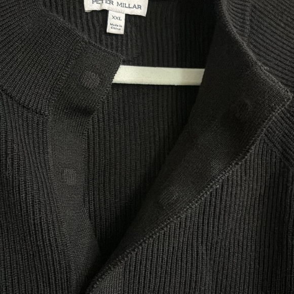 Peter Millar 100% wool sweater XXL - Picture 3 of 7